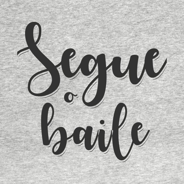 Segue o baile by myyylla